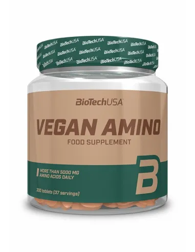 VEGAN AMINO 300TAB.