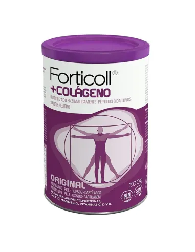 COLAGENO PEPTIDOS BIOACTIVOS POLVO 300GR