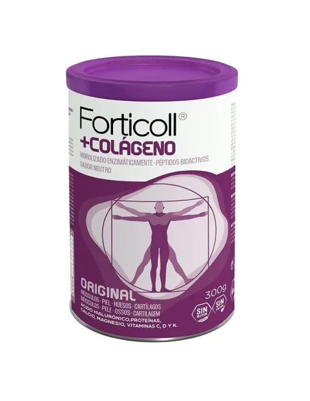 COLAGENO PEPTIDOS BIOACTIVOS POLVO 300GR