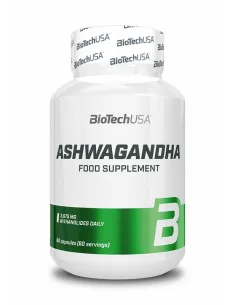 ASHWAGANDHA 60 CAP.