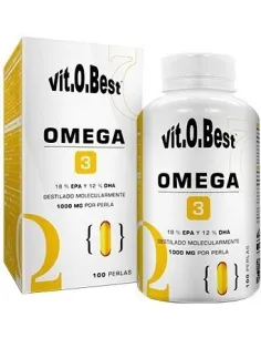 OMEGA 3 - 100 PERLAS - VITOBEST