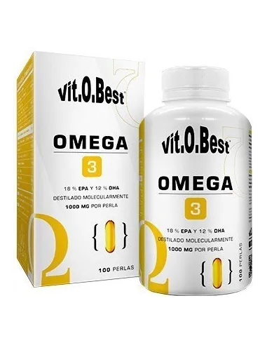 OMEGA 3  - 100 PERLAS - VITOBEST