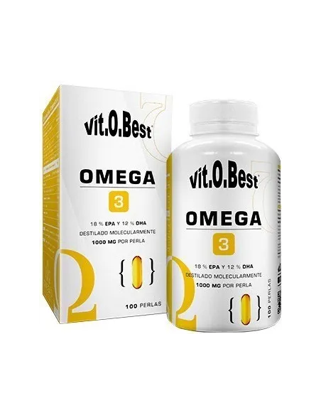 OMEGA 3  - 100 PERLAS - VITOBEST
