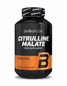 CITRULINE MALATE 90 CAPS