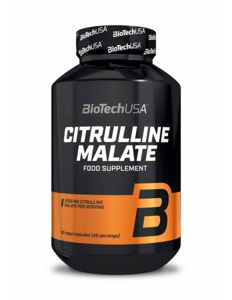 CITRULINE MALATE 90 CAPS
