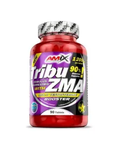 TRIBU-ZMA  90 TABS - AMIX NUTRITION