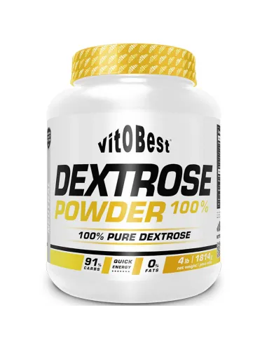 DEXTROSE 100 % POWDER 2 KG - NEUTRO