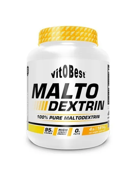 MALTODEXTRIN 2 KG - NEUTRO - VITOBEST