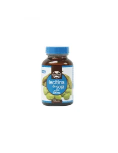 LECITINA DE SOJA 500MG - 120 PERLAS