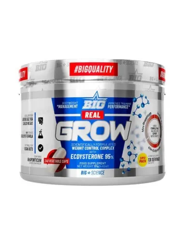 REAL GROW BIG 120 CAPS - BIG