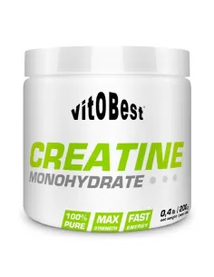 CREATINE MONOHYDRATE CREAPURE - 200 GR
