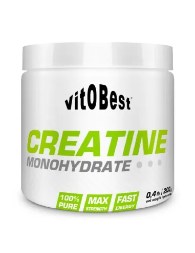 CREATINE MONOHYDRATE CREAPURE - 200 GR