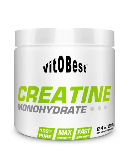 CREATINE MONOHYDRATE CREAPURE - 200 GR