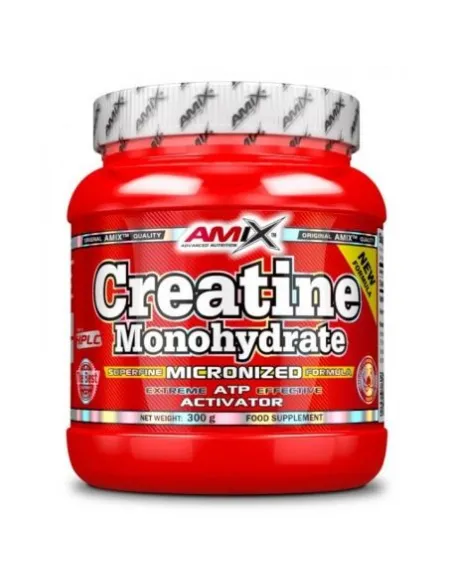 CREATINE MONOHYDRATE 300 GR - AMIX