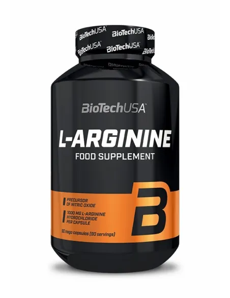 L-ARGININA  90 CAP.