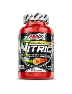 NITRIC 125 CAPS - AMIX NUTRITION