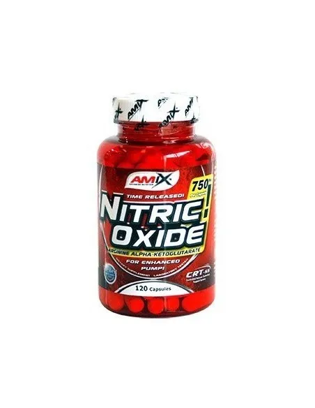 NITRIC OXIDE 120 CAPS -  AMIX NUTRITION