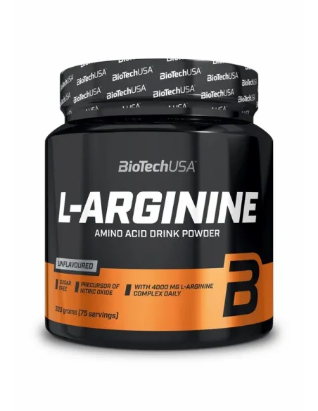 L-ARGININA  300 GR.