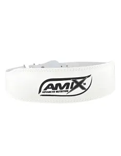 AMIX - CINTURON WHITE T-L