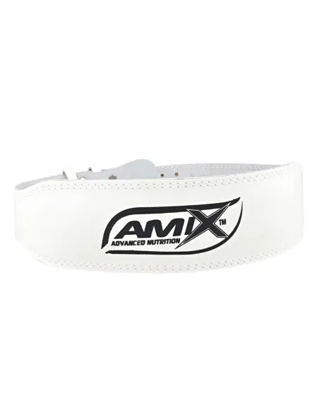 AMIX - CINTURON WHITE T-L