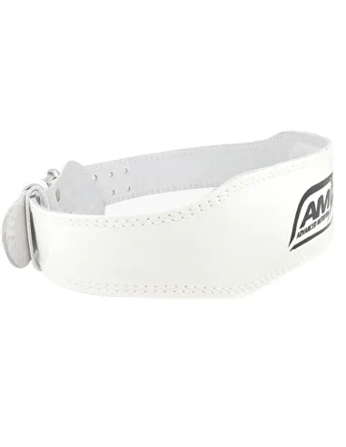 AMIX - CINTURON WHITE T-L