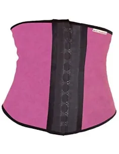 CHIBA - CORSE MUJER ROSA  T-S