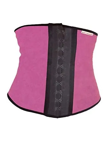 CHIBA - CORSE MUJER ROSA  T-S