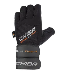 CHIBA - GUANTES PREMIUM WRISTGUARD  T-M
