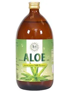 JUGO DE ALOE VERA 1LT - SOL NATURAL