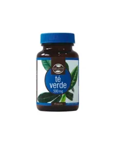 TE VERDE 500MG - 45 CAPS - NATURMIL