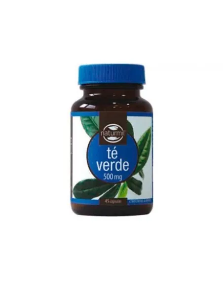 TE VERDE 500MG - 45 CAPS - NATURMIL