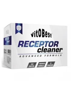 RECEPTOR CLEANER 120 PERLAS - VITOBEST