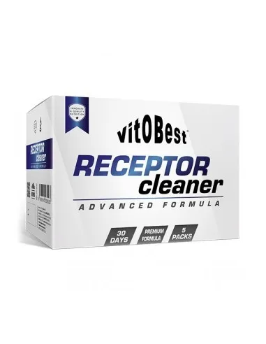 RECEPTOR CLEANER 120 PERLAS - VITOBEST