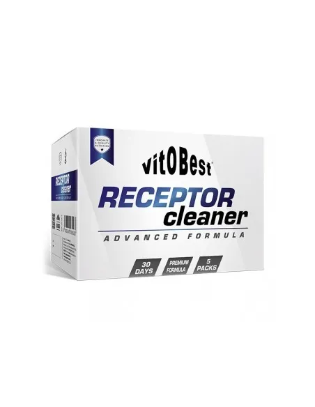 RECEPTOR CLEANER 120 PERLAS - VITOBEST