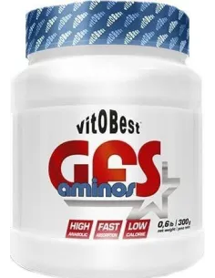 GFS AMINO 300 GR - NEUTRO -VITOBEST