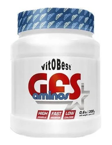 GFS AMINO 300 GR - NEUTRO -VITOBEST