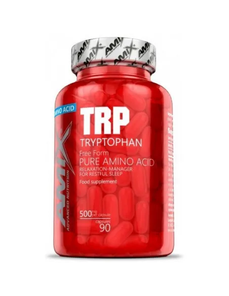 TRP TRYPTOPHAN 30 CAPS -  AMIX