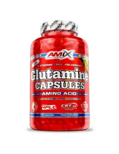 GLUTAMINE 800MG - 360 CAPS -  AMIX