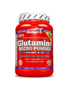 GLUTAMINE 1 KG - NEUTRA - AMIX NUTRITION