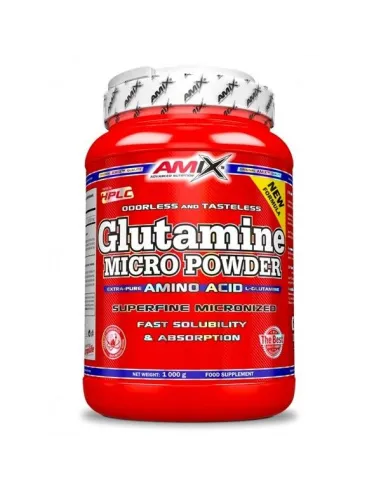 GLUTAMINE 1 KG - NEUTRA - AMIX NUTRITION