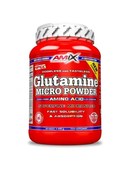 GLUTAMINE 1 KG - NEUTRA - AMIX NUTRITION