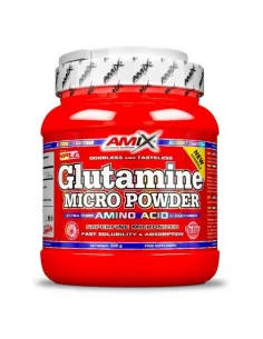 GLUTAMINE 500 GR - NEUTRA - AMIX NUTRITION