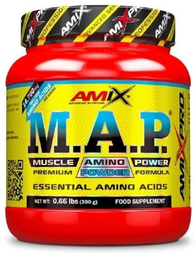 MAP POWER - 300 GR -  AMIX PRO