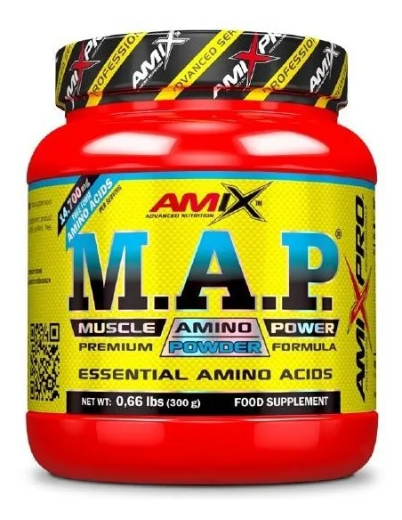 MAP POWER - 300 GR -  AMIX PRO