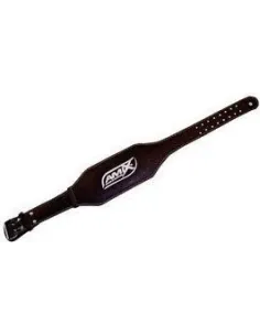 AMIX - CINTURON CUERO NEGRO  T-L 2