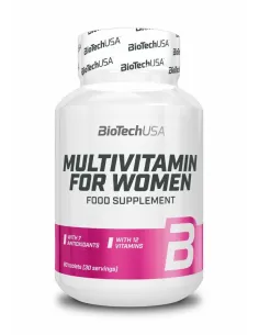 MULTIVITAMIN FOR WOMEN 60 TAB.