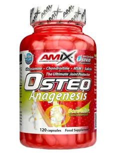 OSTEO ANAGENESIS - 30 CAPS - AMIX