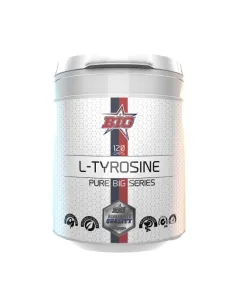 L-TYROSINE -120 VCAPS - BIG