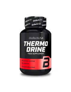 THERMO DRINE 60 CAPS - BIOTECH USA