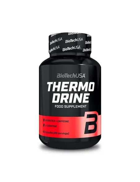 THERMO DRINE 60 CAPS - BIOTECH USA